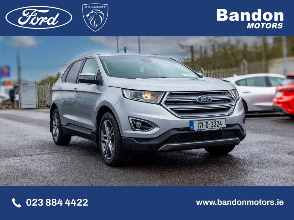 2017 Ford Edge for sale in , Ireland