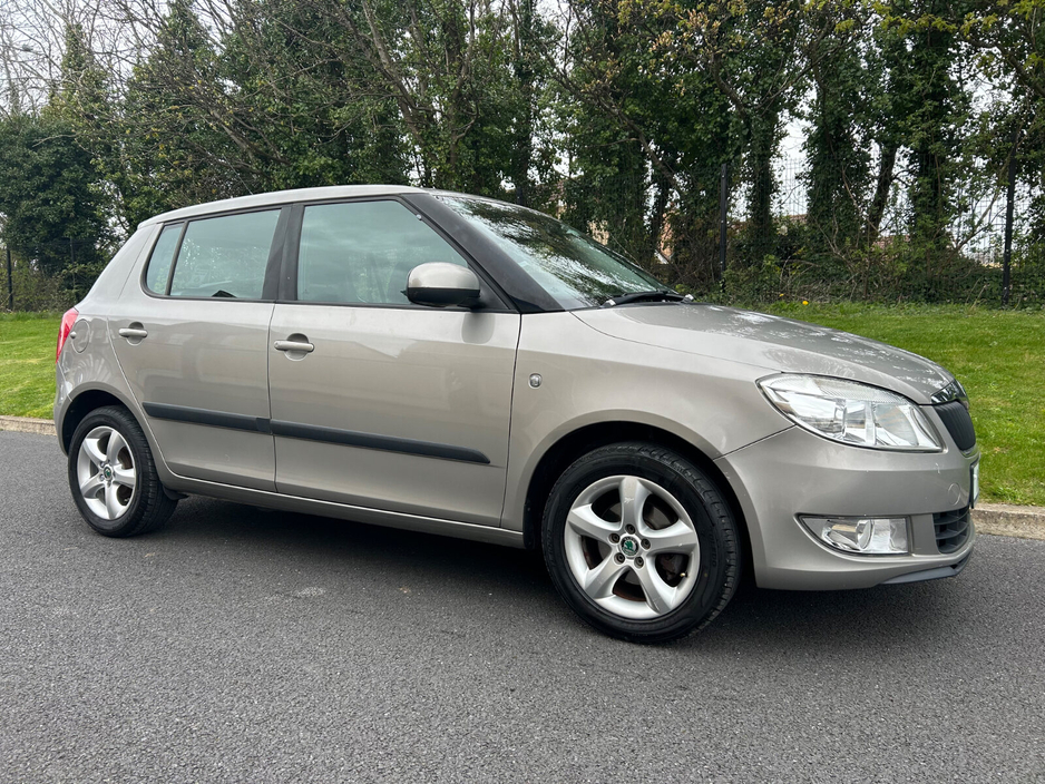 2011 Skoda Fabia for sale in , Ireland