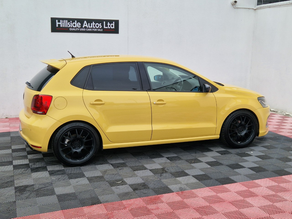 2010 Volkswagen Polo - image 11