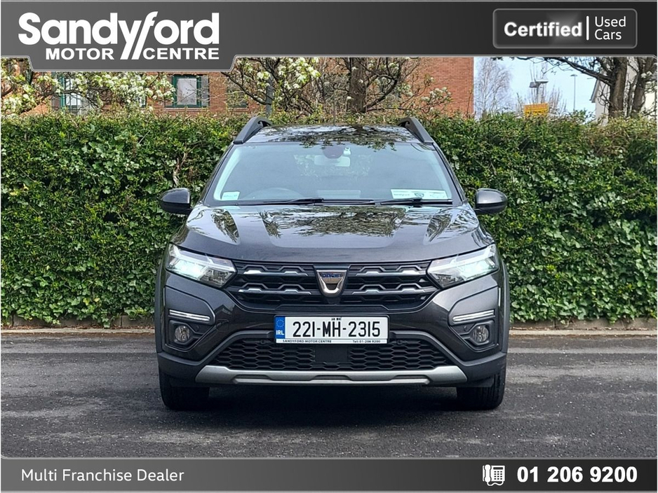 2022 Dacia Jogger - image 5