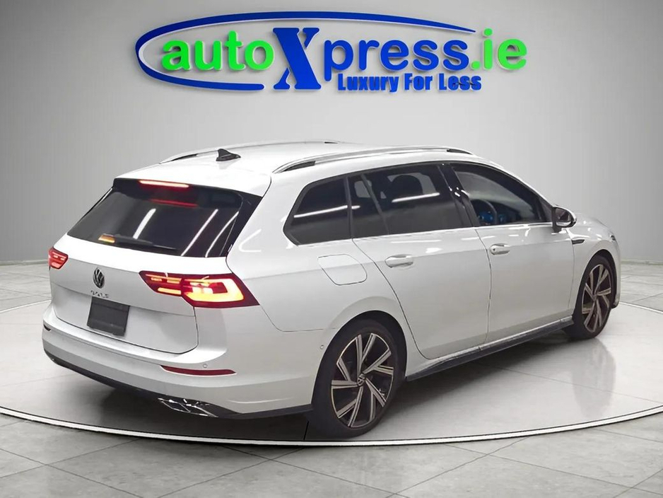 2023 Volkswagen Golf TDI R-LINE Low mileage €36,995