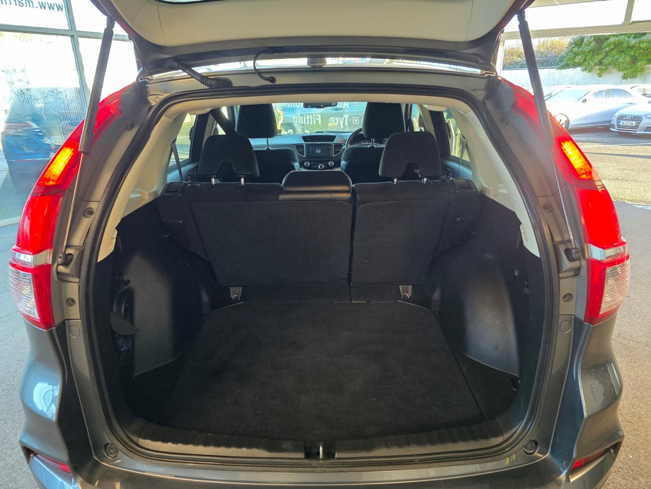 2016 Honda CR-V 1.6 I DTEC SR NAV 5DR €11,950