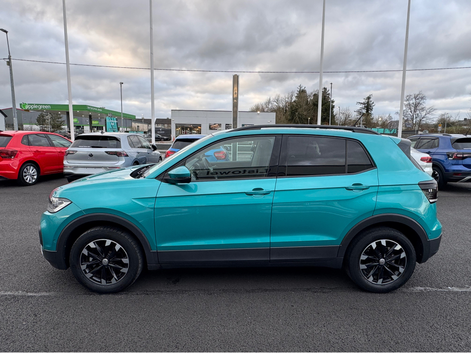 2020 Volkswagen T-Cross - image 18