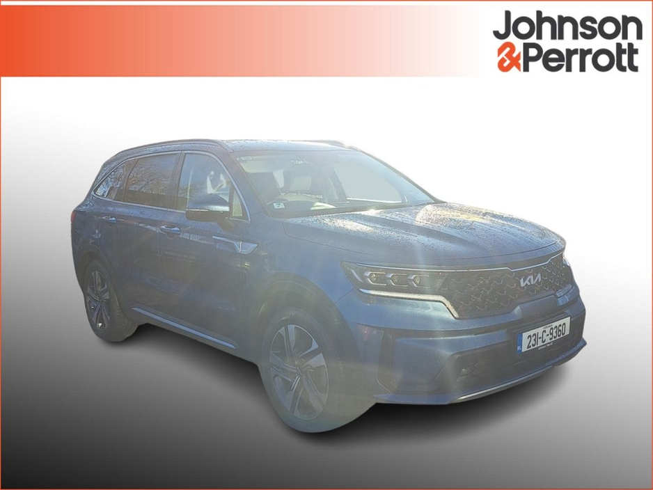 2023 Kia Sorento 1.6 PHEV K3 4X4 7 seats €50,900