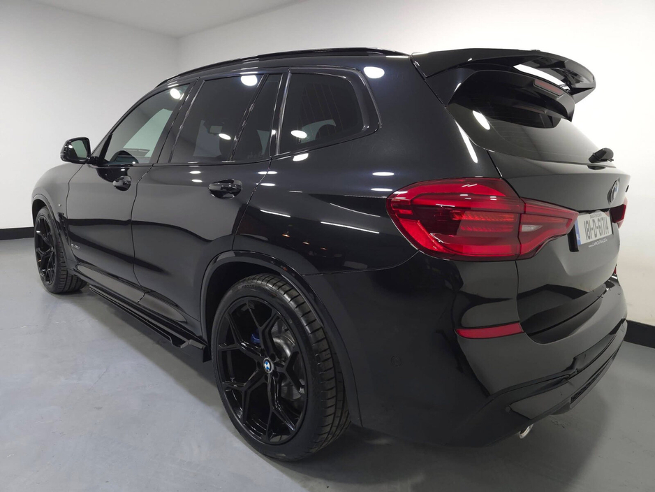 2018 BMW X3  €35,950