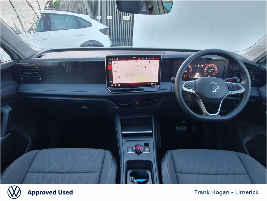 2024 Volkswagen Tiguan 2.0 TDI 150HP LAUNCH EDITION DSG - CALL RONAN ON 0867705822 ONLY 10,006KM €42,900