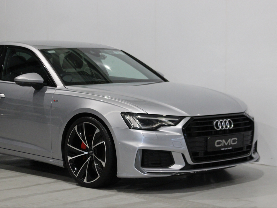 2020 Audi A6 - image 11