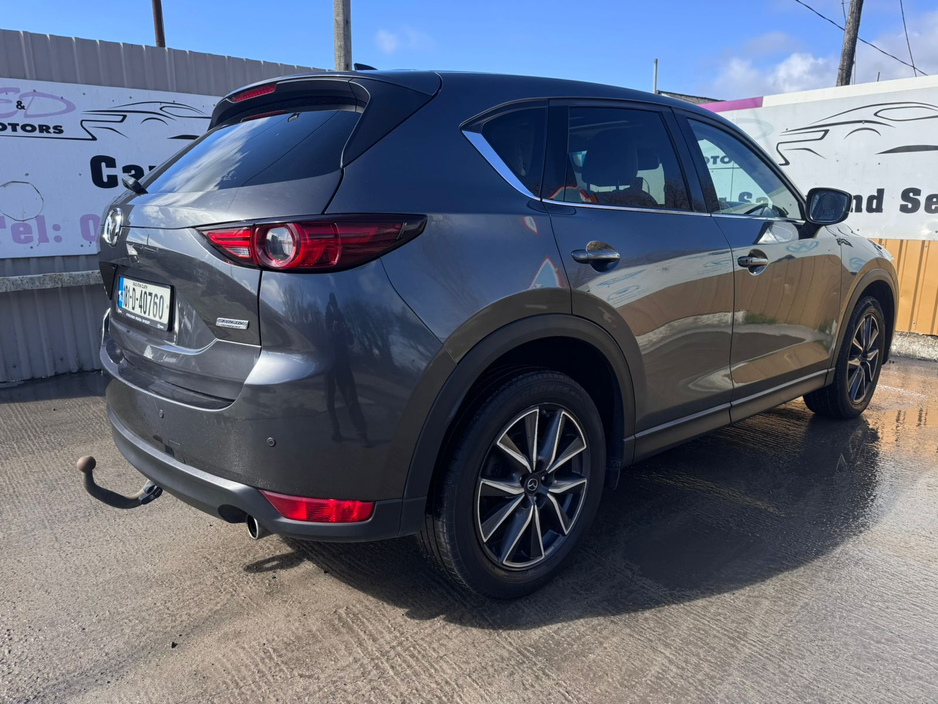 2018 Mazda CX-5 - image 13