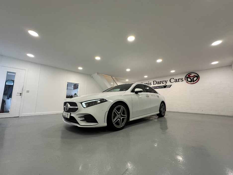 2020 Mercedes-Benz A Class - image 8