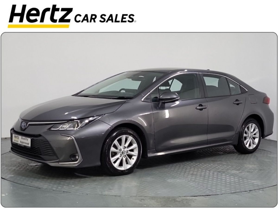 2023 Toyota Corolla 1.8 Hybrid Luna Saloon €22,795