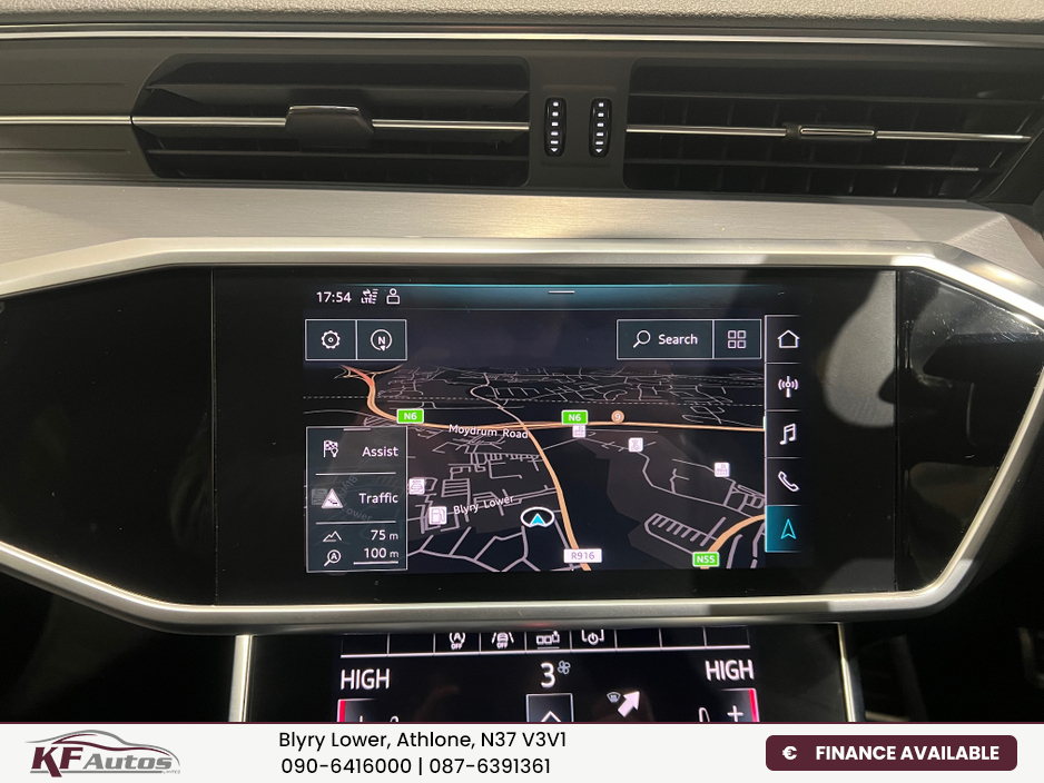 2018 Audi A6 - image 25