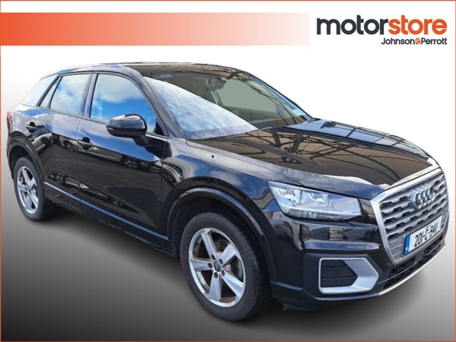 2020 Audi Q2 30 TDI 116HP S Tronic SE €26,900