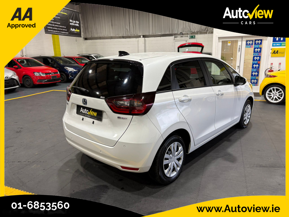 2024 Honda Fit /Jazz New Model 1.5 Self-Charging Hybrid Automatic. AA APPROVED // FINANCE & NATIONWIDE DELIVERY AVAILABLE // SIMI DEALER €23,595