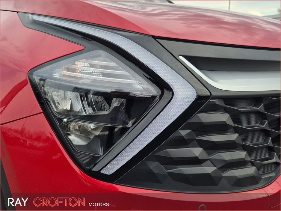 2022 Kia Sportage - image 14