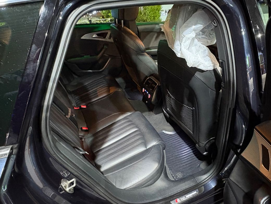 2016 Audi A6 2.0 TDI 190 S-line Quattro Auto €21,990