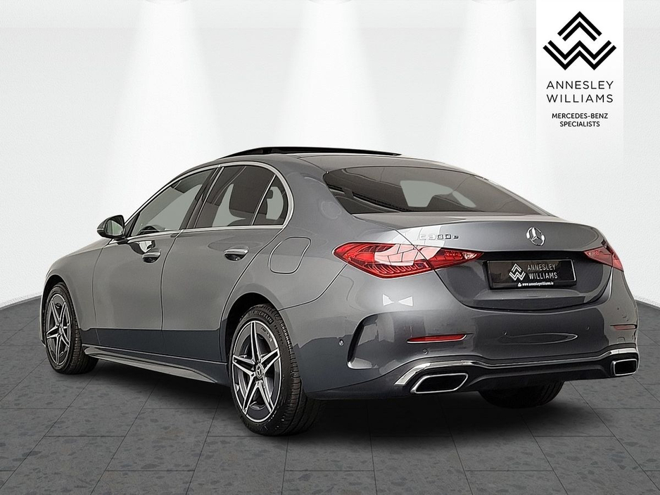 2025 Mercedes-Benz C Class - image 9