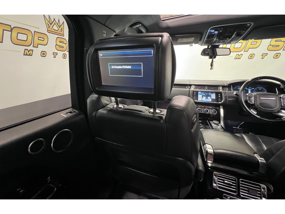 2013 Land Rover Range Rover - image 25