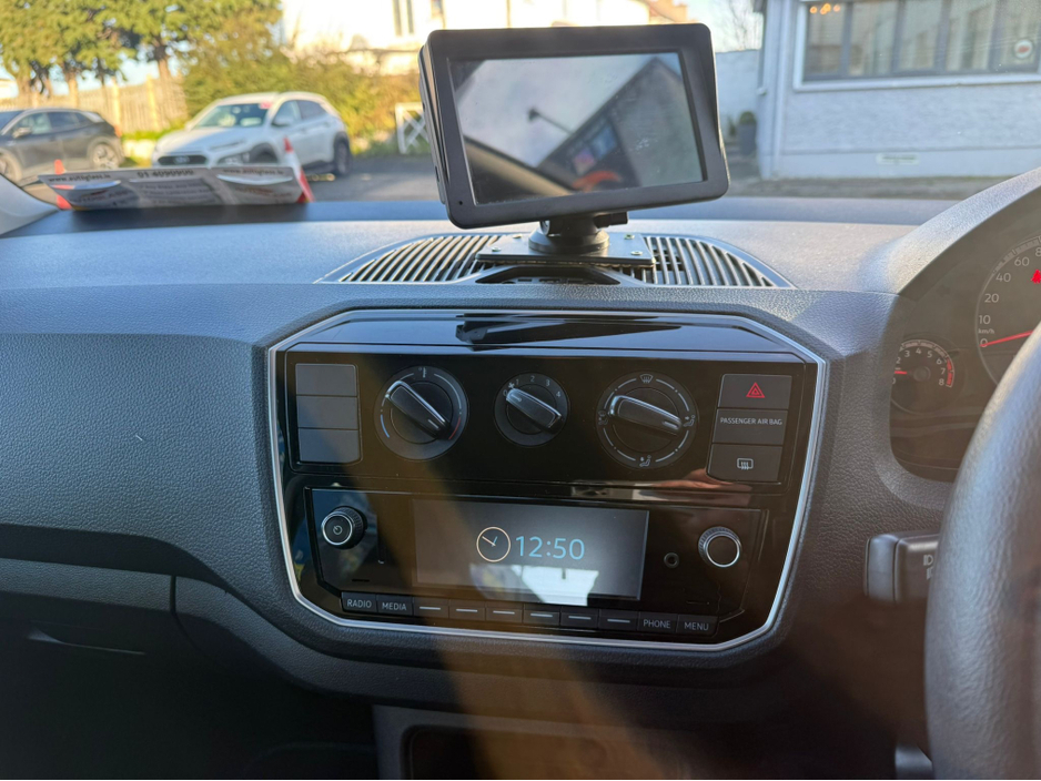 2018 Volkswagen up! UP| TAKE 1.0 60HP 5DR €8,990