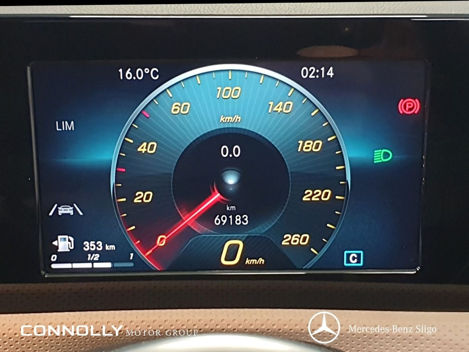 2021 Mercedes-Benz CLA Class - image 11