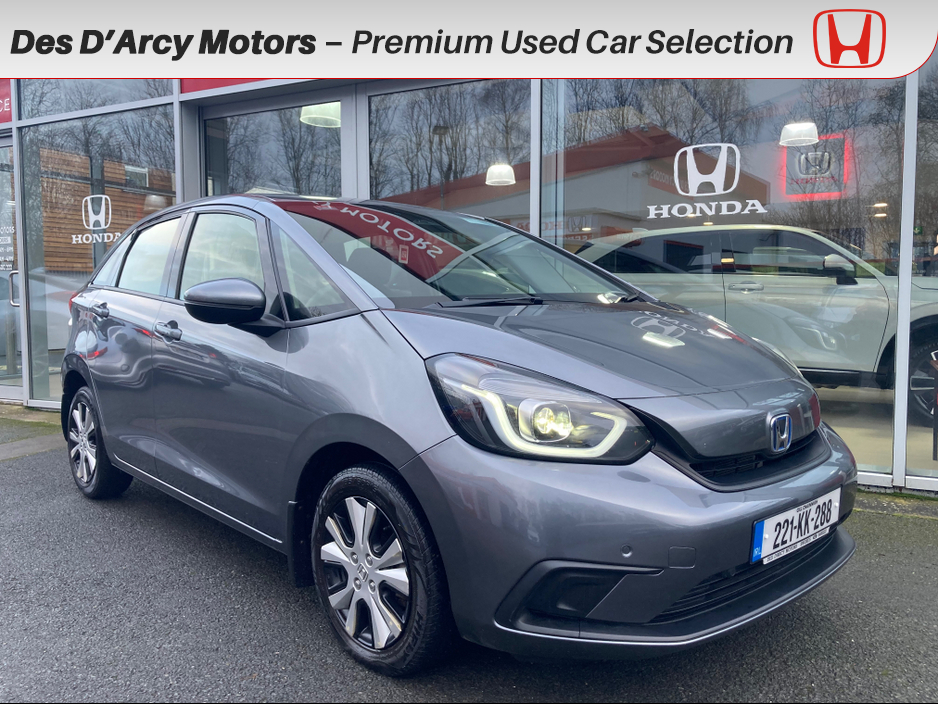2022 Honda Jazz ELEGANCE HYBRID IMMACULATE €22,950