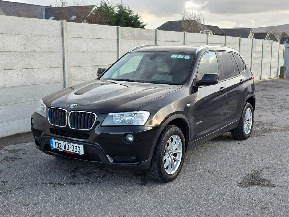 2013 BMW X3 for sale in , Ireland