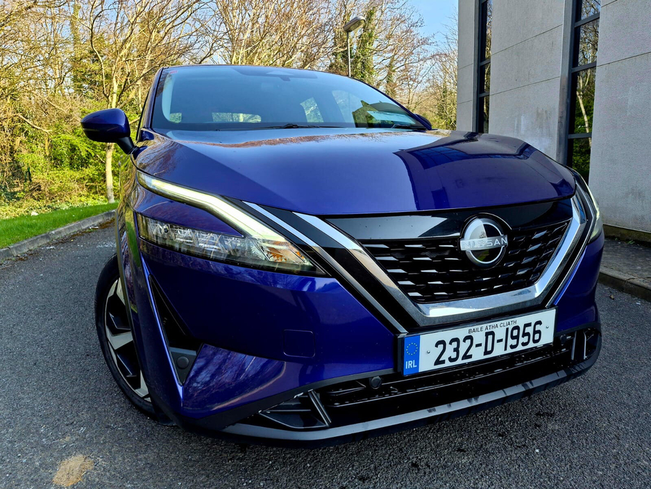 2023 Nissan Qashqai - image 10