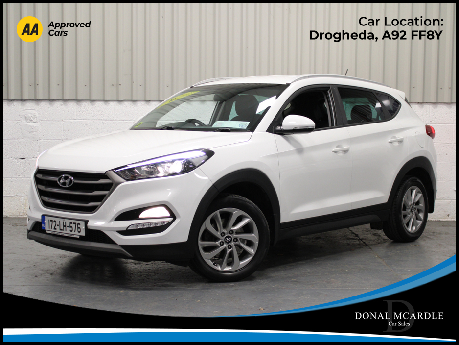 2017 Hyundai Tucson for sale in , Ireland