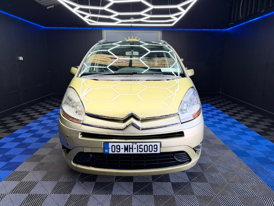 2009 Citroen C4 Picasso  €1,500