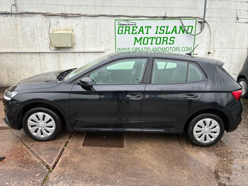 2023 Skoda Fabia ACTIVE 1.0 MPI 65HP 5DR €16,900