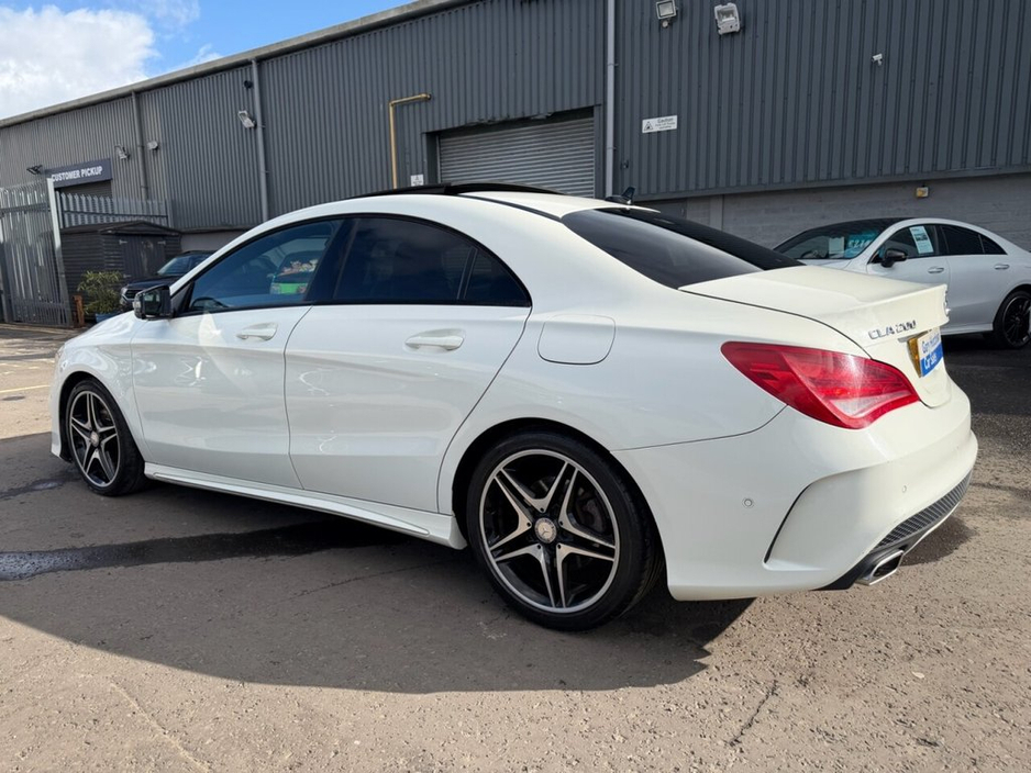 2014 Mercedes-Benz CLA Class - image 7