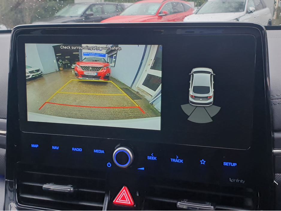 2022 Hyundai Ioniq PREMIUM AUTOMATIC FULLY ELECTRIC NCT 02/28 FINANCE AVAILABLE @ €59 PER WEEK HEATED SEATS/ SAT NAV/ TOUCH SCREEN MEDIA/ BLUETOOTH/ USB/ REVERSE CAMERA/ HISTORY CHECKED €14,950