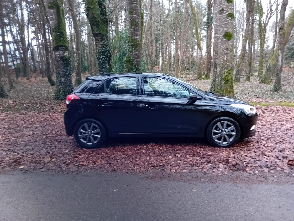 2016 Hyundai i20 1.2i DELUXE 1 OWNER ONLY 93 KLMS @ REDDY2DRIVE LTD €10,995