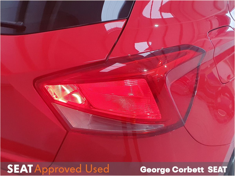 2024 SEAT Ibiza SE+ 1.0TSi 95hp (From €80 per week) €22,995