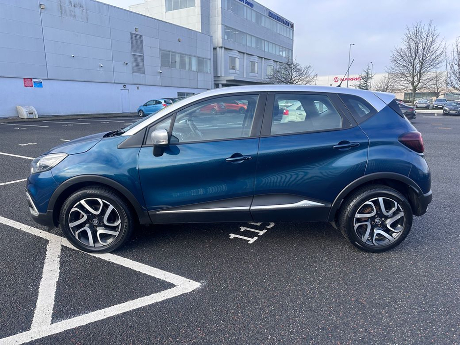 2018 Renault Captur 1.5 DCI, DYNAMIQUE MODEL, NEW NCT, FINANCE, WARRANTY, 5 STAR REVIEWS €8,995