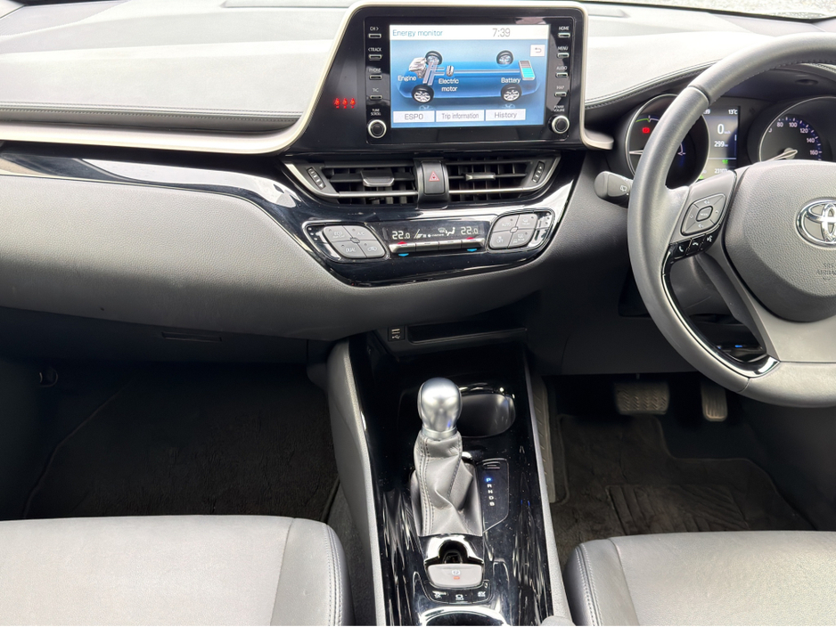 2021 Toyota C-HR - image 20