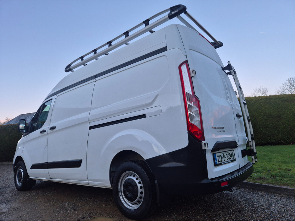 2021 Ford Transit Custom High roof €18,950