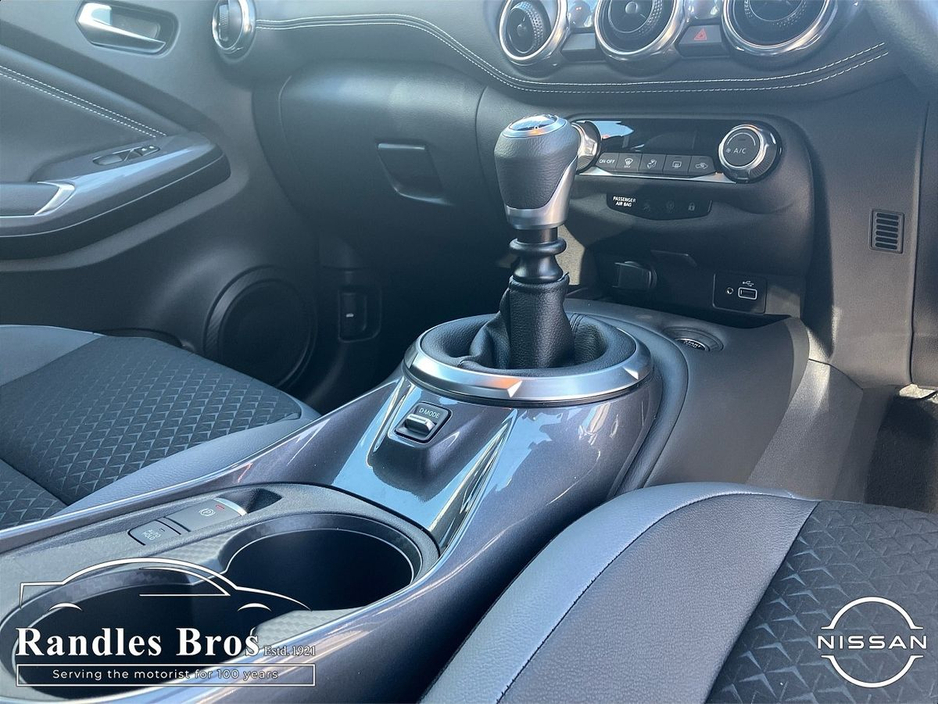 2026 Nissan Juke - image 14