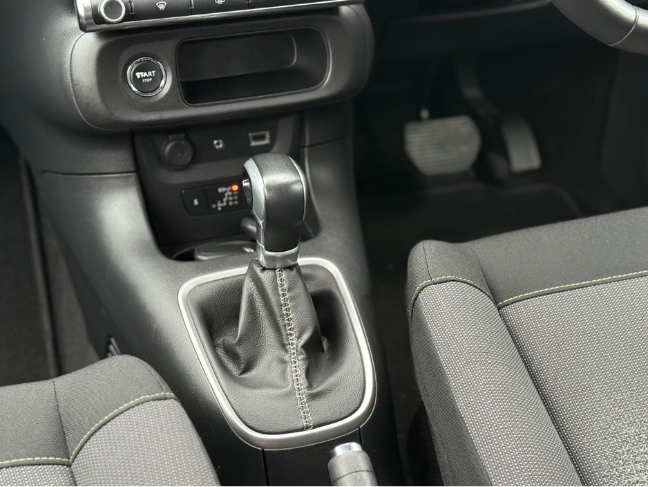 2018 Citroen C3 1.2 PETROL - AUTO - 12M WARRANTY - CAR: €12,950