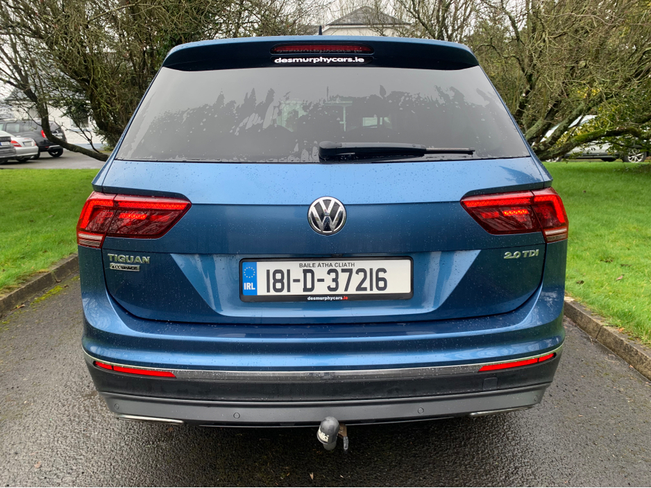 2018 Volkswagen Tiguan - image 17