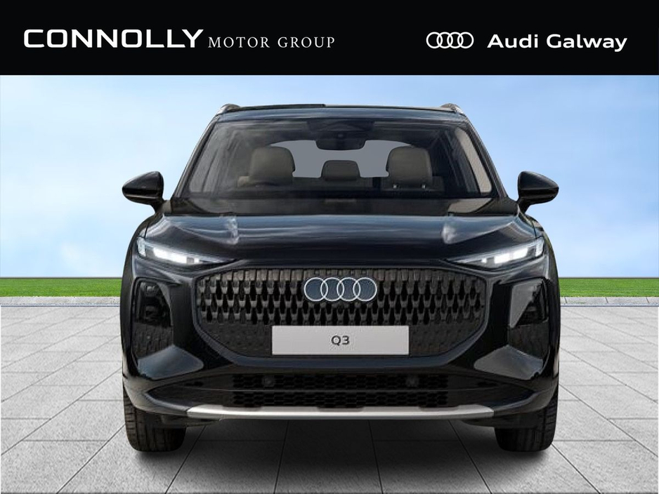 2026 Audi Q3 SE TDI A/T €62,350