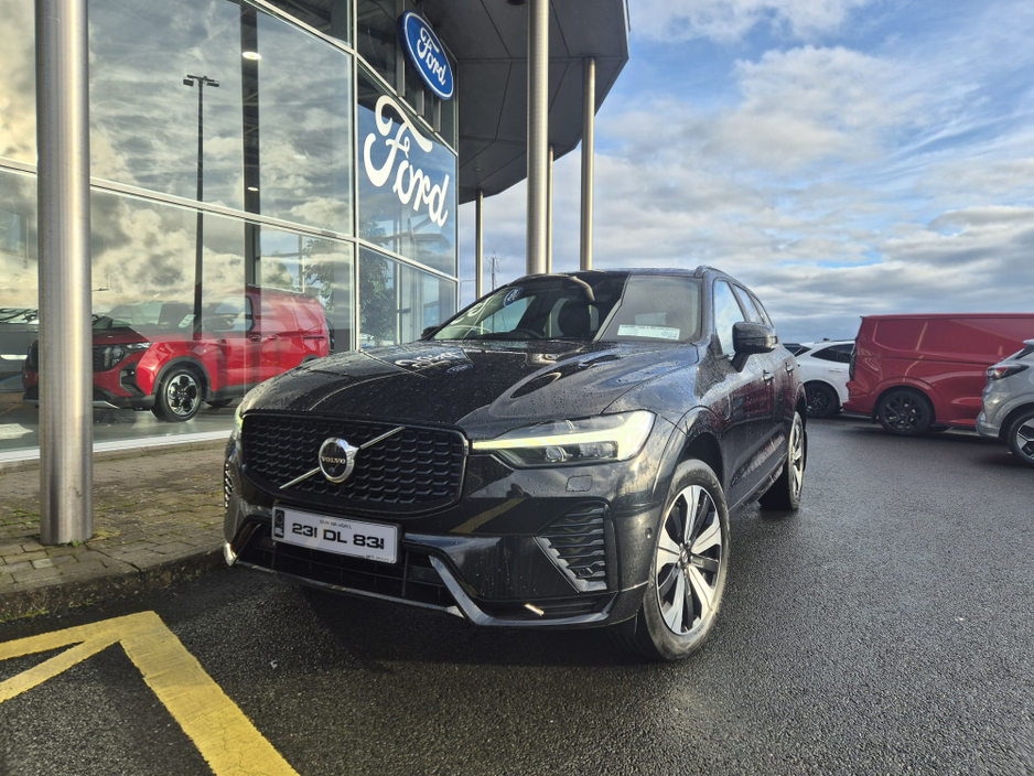 2023 Volvo XC60 T6 PHEV PLUS DARK AWD 5DR AUTO