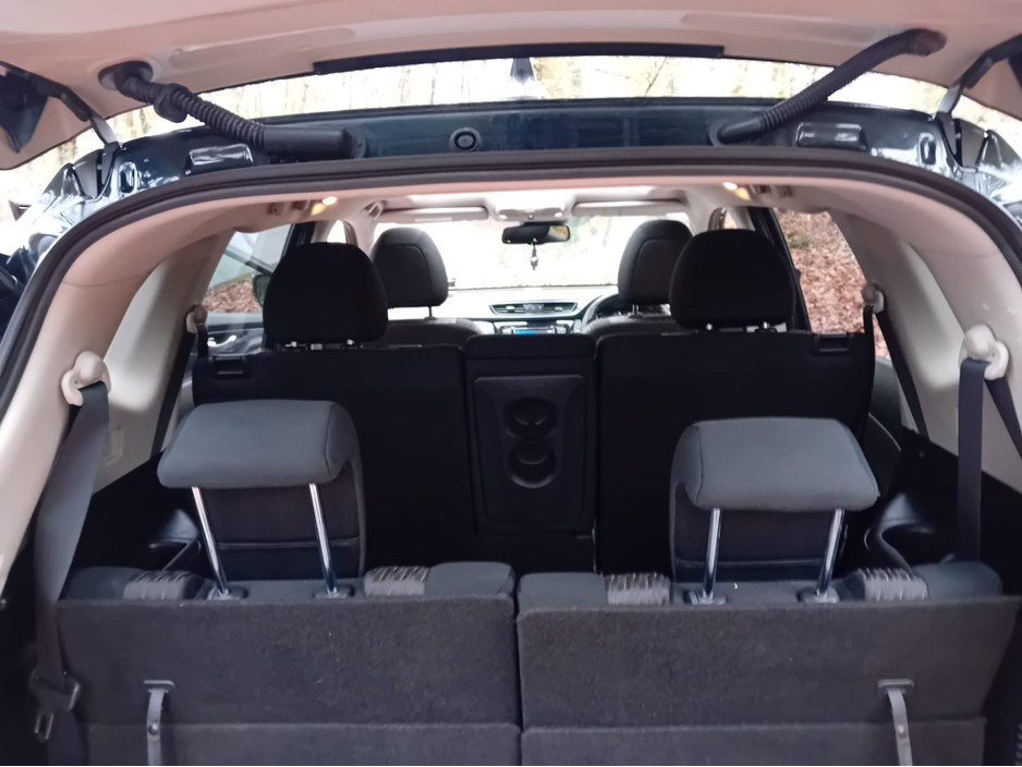 2020 Nissan X-Trail 1.7 DSL SV 7 SEAT PREMIUM  SUV  @ REDDY2DRIVE LTD €23,500