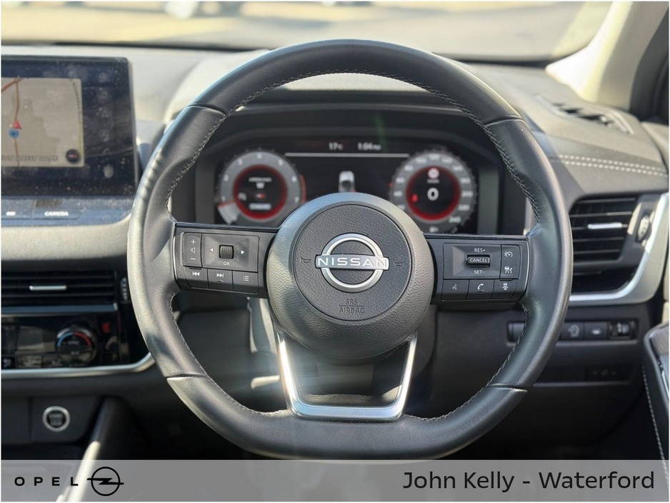 2023 Nissan Qashqai 1.3 PET MILD HYBRID SV PREMIUM €25,895