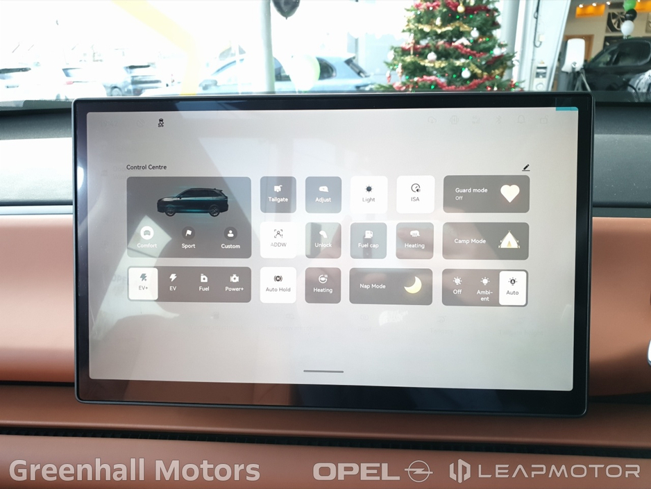 2026 Leapmotor C10 - image 24