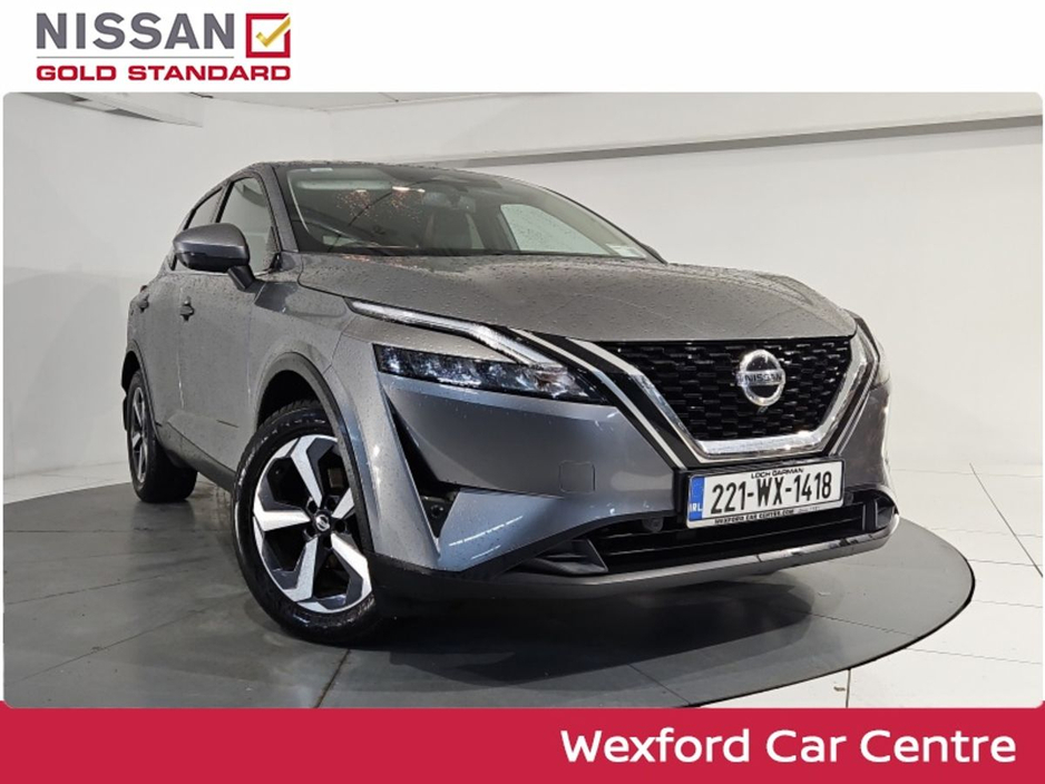 2022 Nissan Qashqai 1.3 PET MILD HYBRID SV PREMIUM €26,995