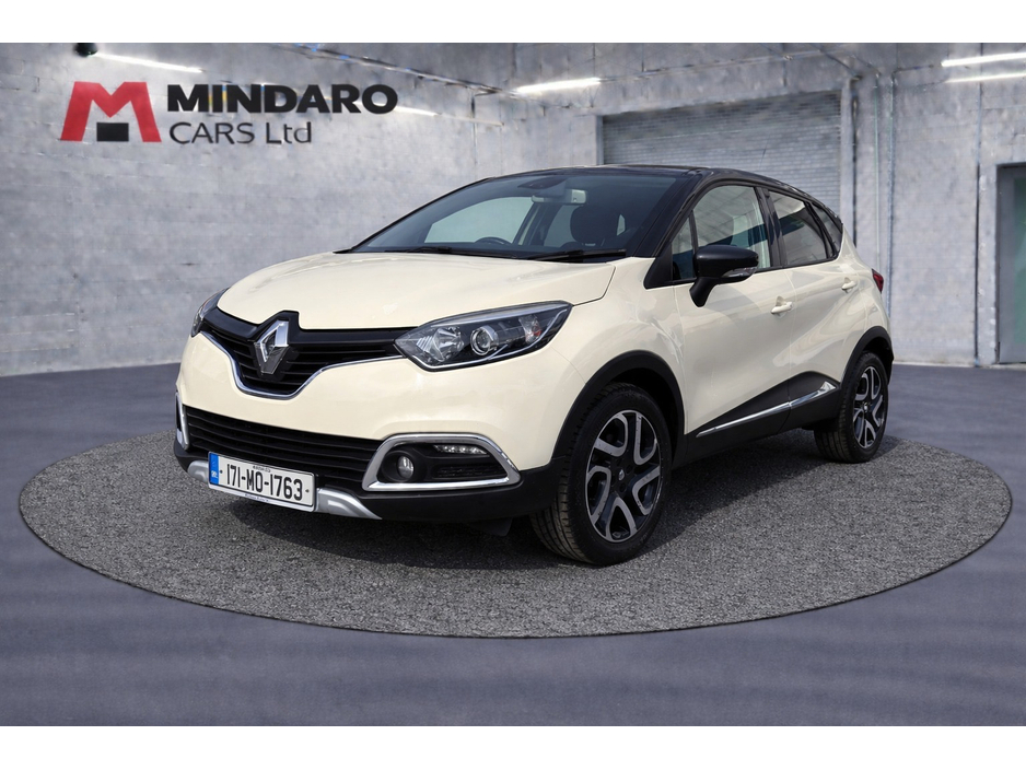 2017 Renault Captur - image 3