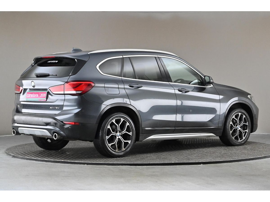 2020 BMW X1 XDRIVE18D XLINE*BEIGE LEATHER* €29,890