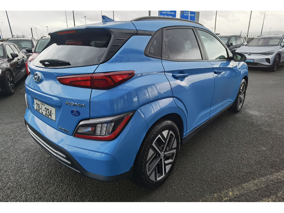 2023 Hyundai Kona 64KWH PREMIUM KAUAI - FINANCE AVAILABLE - CALL US TODAY ON 01 492 6566 OR 087-092 5525 €22,950