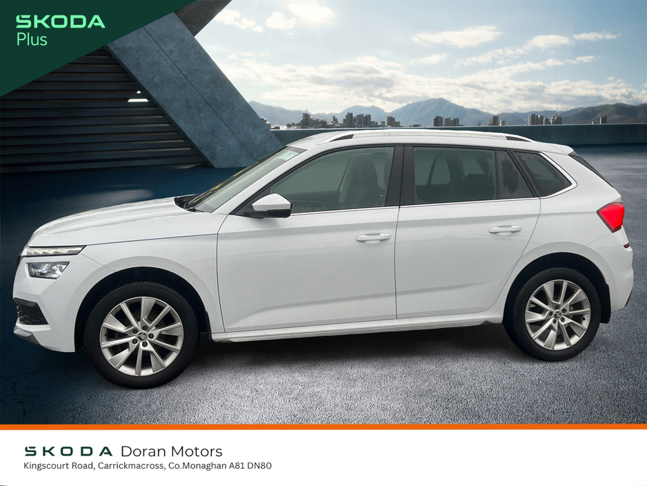 2024 Skoda Kamiq STYLE 1.0 TSI 110HP 5 €25,900
