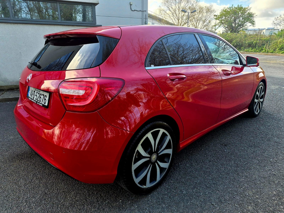 2014 Mercedes-Benz A Class - image 10